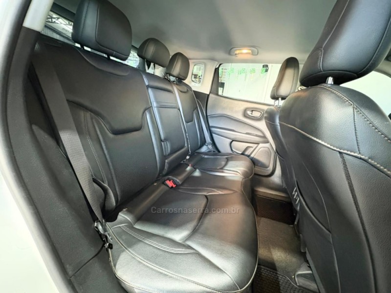 COMPASS 2.0 LONGITUDE TD350 TURBO DIESEL 4X4 4P AUTOMÁTICO - 2020 - NOVO HAMBURGO