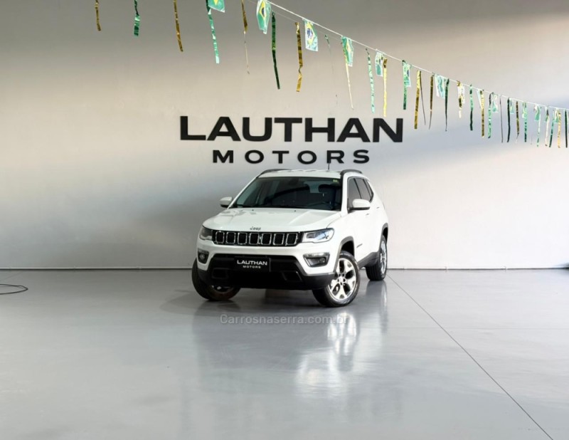 compass 2.0 longitude td350 turbo diesel 4x4 4p automatico 2020 novo hamburgo