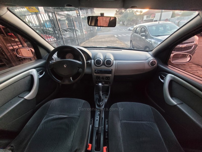 SANDERO 1.6 PRIVILÉGE 8V FLEX 4P MANUAL - 2009 - CAXIAS DO SUL