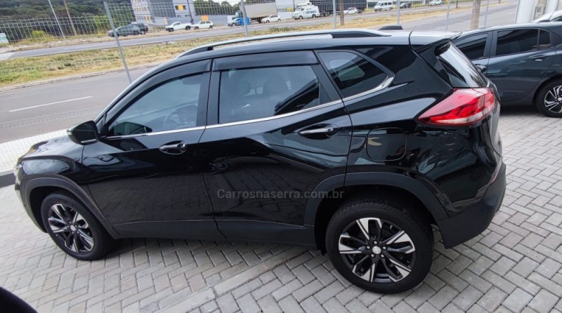 TRACKER 1.2 12V PREMIER TURBO FLEX 4P AUTOMÁTICO - 2024 - CAXIAS DO SUL