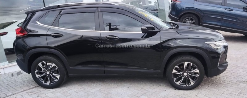 TRACKER 1.2 12V PREMIER TURBO FLEX 4P AUTOMÁTICO - 2024 - CAXIAS DO SUL