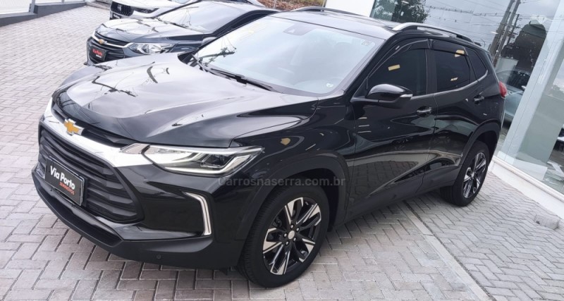 tracker 1.2 12v premier turbo flex 4p automatico 2024 caxias do sul
