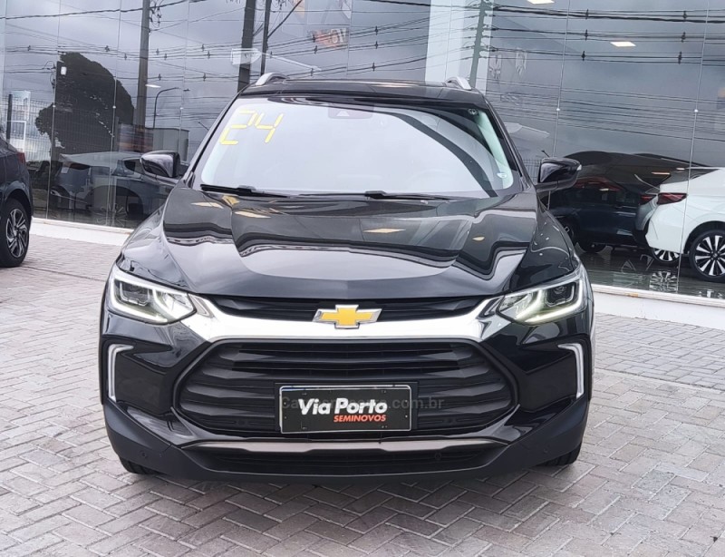 TRACKER 1.2 12V PREMIER TURBO FLEX 4P AUTOMÁTICO - 2024 - CAXIAS DO SUL
