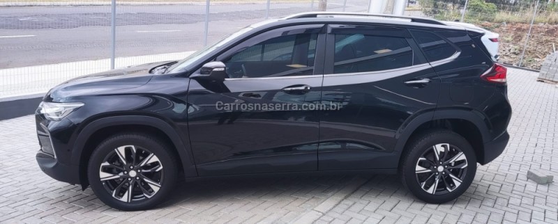 TRACKER 1.2 12V PREMIER TURBO FLEX 4P AUTOMÁTICO - 2024 - CAXIAS DO SUL