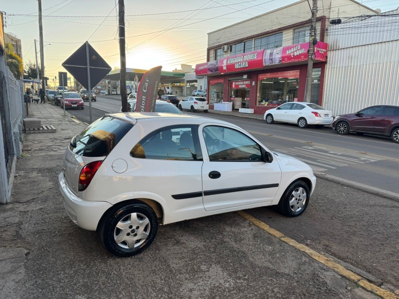 CELTA 1.0 MPFI 8V GASOLINA 2P MANUAL - 2004 - VACARIA