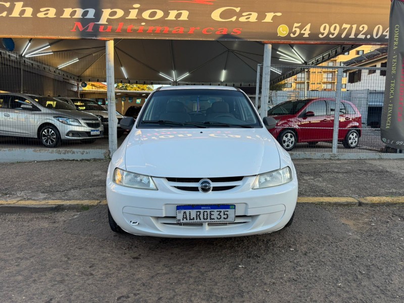 CELTA 1.0 MPFI 8V GASOLINA 2P MANUAL - 2004 - VACARIA