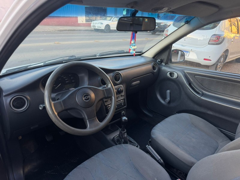 CELTA 1.0 MPFI 8V GASOLINA 2P MANUAL - 2004 - VACARIA