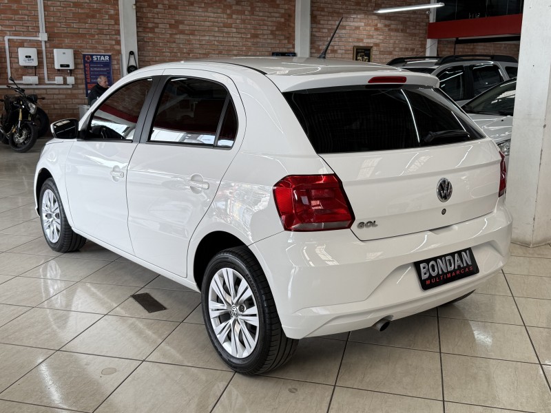 GOL 1.6 MSI 8V TOTALFLEX 4P MANUAL - 2022 - FARROUPILHA