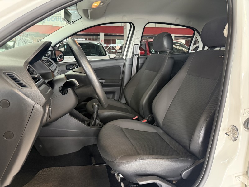 GOL 1.6 MSI 8V TOTALFLEX 4P MANUAL - 2022 - FARROUPILHA