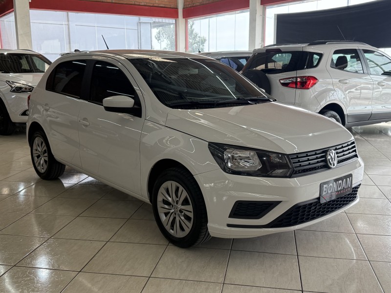 GOL 1.6 MSI 8V TOTALFLEX 4P MANUAL - 2022 - FARROUPILHA