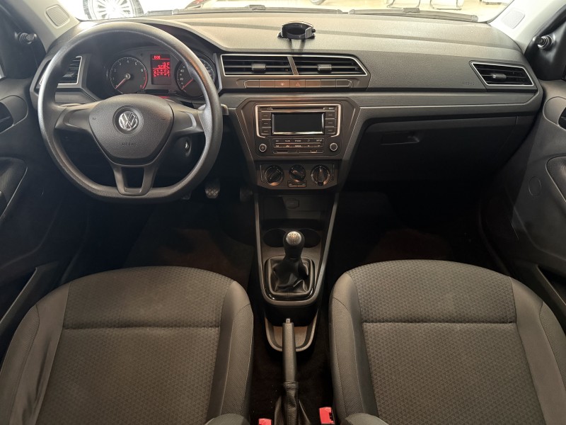 GOL 1.6 MSI 8V TOTALFLEX 4P MANUAL - 2022 - FARROUPILHA