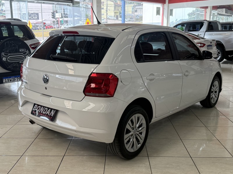 GOL 1.6 MSI 8V TOTALFLEX 4P MANUAL - 2022 - FARROUPILHA