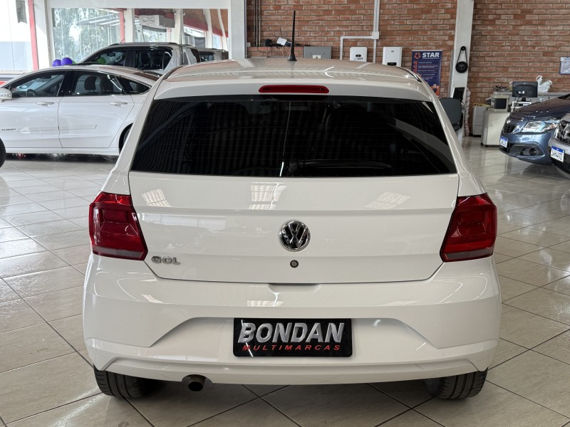 GOL 1.6 MSI 8V TOTALFLEX 4P MANUAL - 2022 - FARROUPILHA