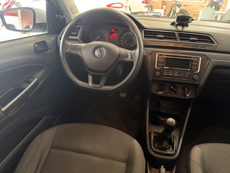GOL 1.6 MSI 8V TOTALFLEX 4P MANUAL - 2022 - FARROUPILHA