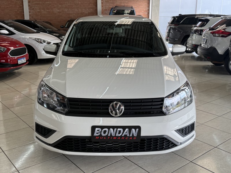 GOL 1.6 MSI 8V TOTALFLEX 4P MANUAL - 2022 - FARROUPILHA