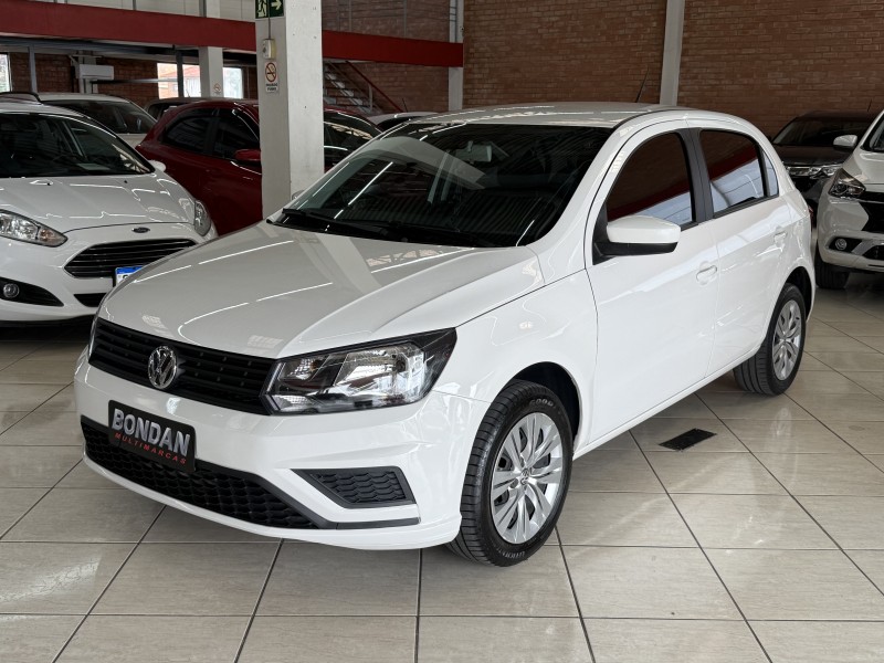 GOL 1.6 MSI 8V TOTALFLEX 4P MANUAL - 2022 - FARROUPILHA