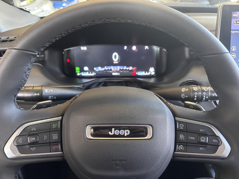 COMPASS 1.3 SERIE S T270 16V TURBO FLEX 4P AUTOMÁTICO - 2025 - FARROUPILHA