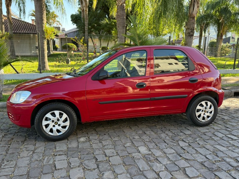 celta 1.0 mpfi spirit 8v flex 4p manual 2007 feliz