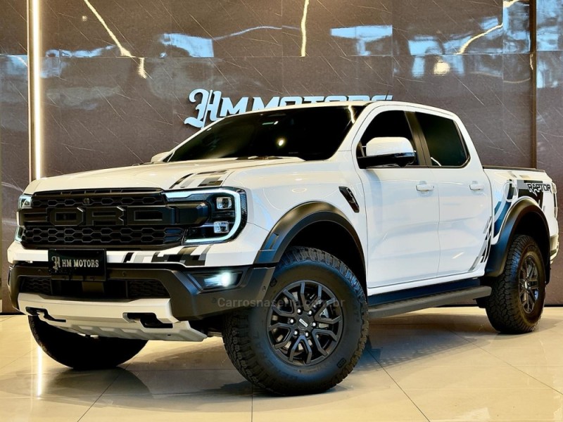 ranger 3.0 v6 raptor turbo 4x4 gasolina 4p automatico 2024 caxias do sul