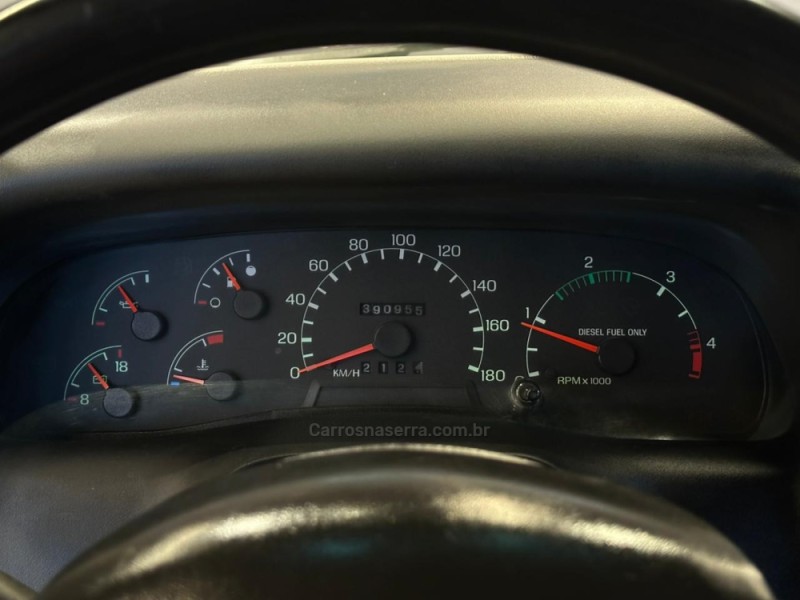 F-250 4.2 XLT 4X2 CS TURBO INTERCOOLER DIESEL 2P MANUAL - 1999 - CAXIAS DO SUL
