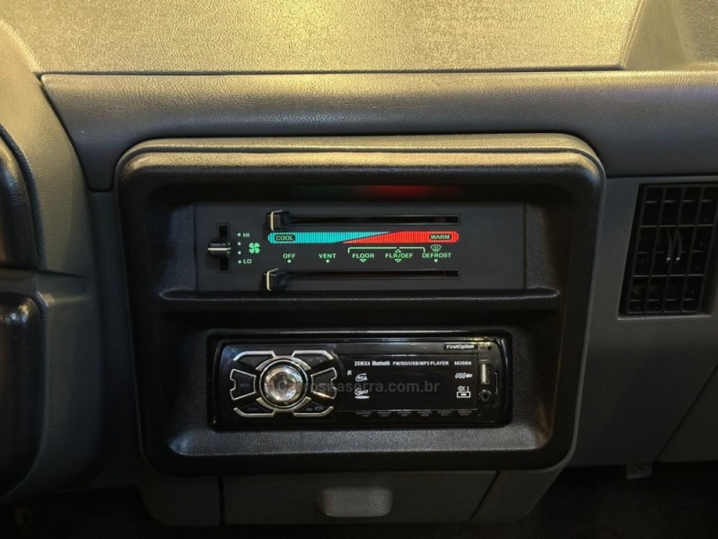 F-1000 3.6 SUPER CS GASOLINA 2P MANUAL - 1995 - CAXIAS DO SUL