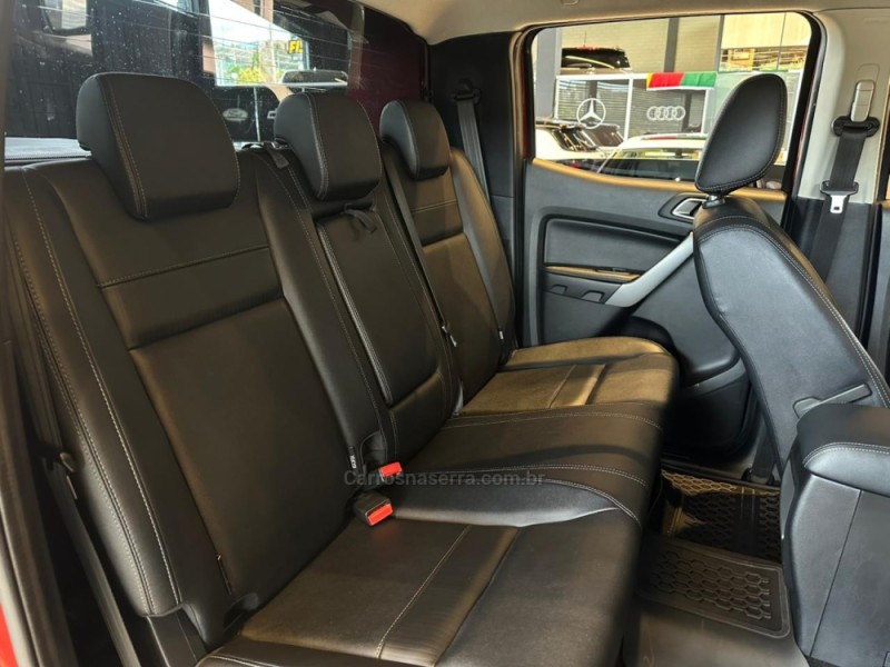 RANGER 3.2 LIMITED 4X4 CD 20V DIESEL 4P AUTOMÁTICO - 2021 - CAXIAS DO SUL
