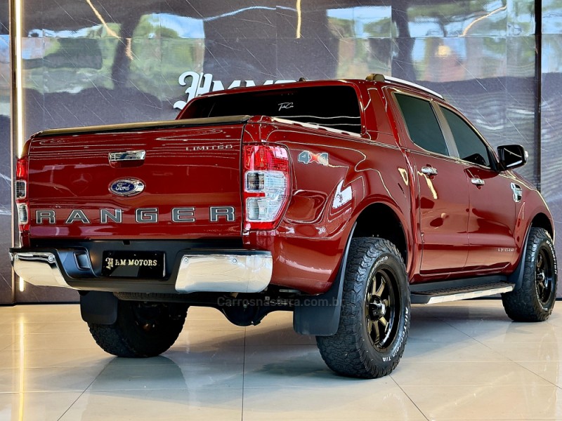 RANGER 3.2 LIMITED 4X4 CD 20V DIESEL 4P AUTOMÁTICO - 2021 - CAXIAS DO SUL