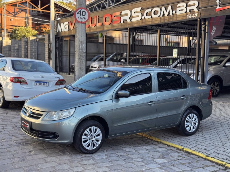 voyage 1.0 mi trendline 8v flex 4p manual 2010 caxias do sul