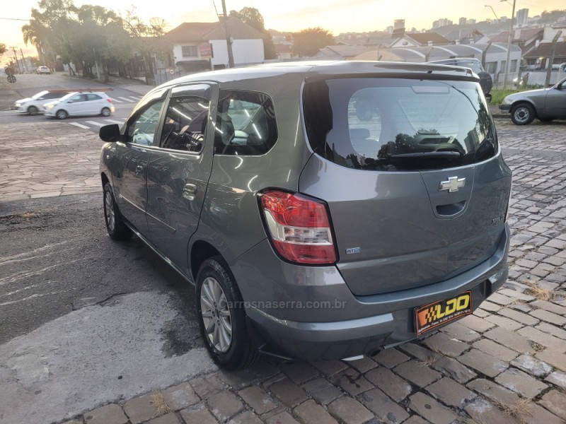 SPIN 1.8 LT 8V FLEX 4P AUTOMÁTICO - 2013 - CAXIAS DO SUL