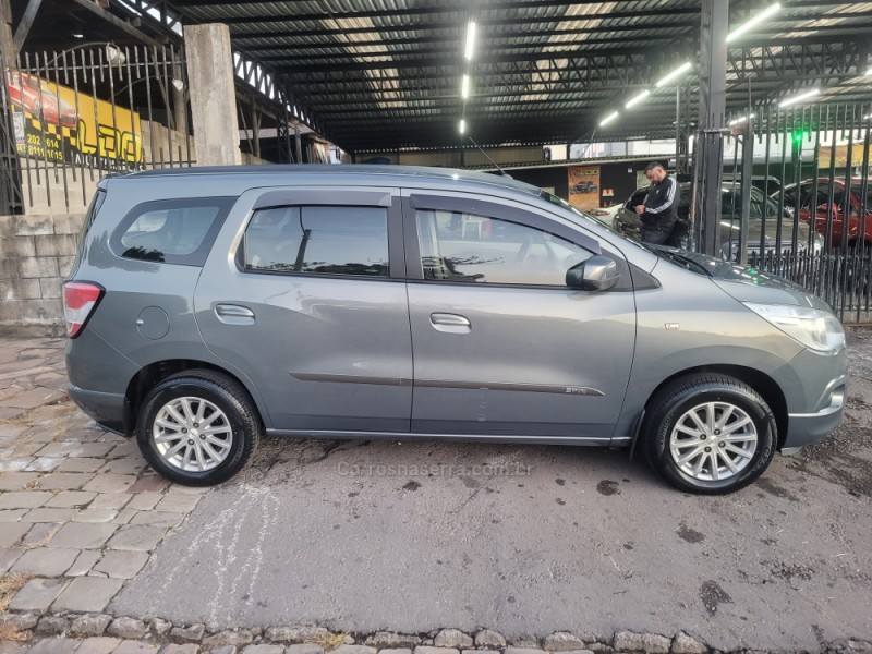 SPIN 1.8 LT 8V FLEX 4P AUTOMÁTICO - 2013 - CAXIAS DO SUL