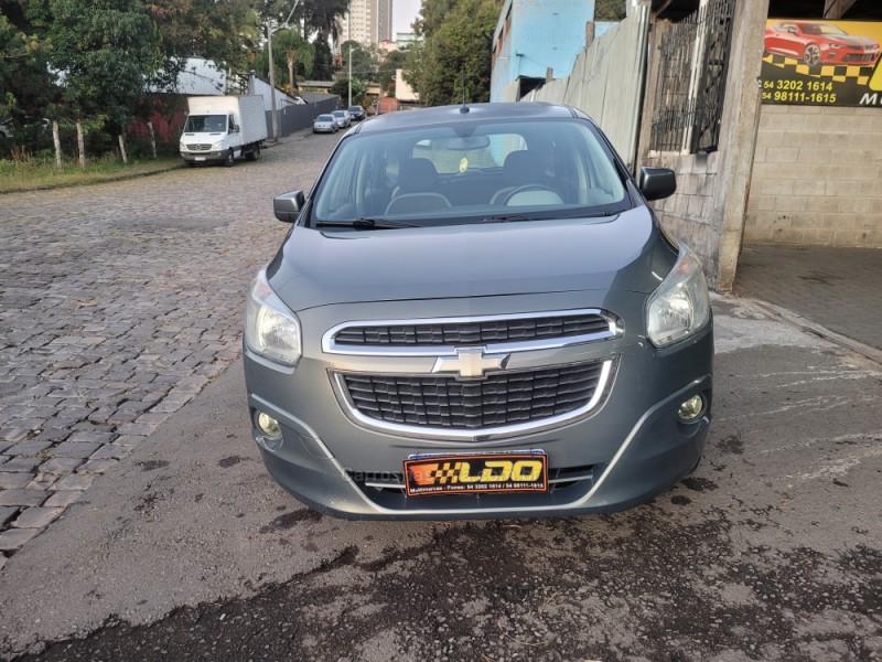 SPIN 1.8 LT 8V FLEX 4P AUTOMÁTICO - 2013 - CAXIAS DO SUL