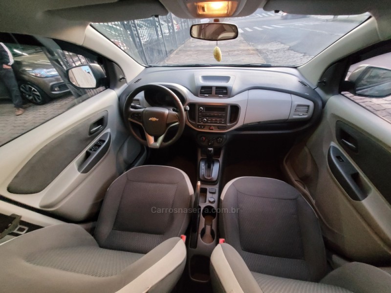 SPIN 1.8 LT 8V FLEX 4P AUTOMÁTICO - 2013 - CAXIAS DO SUL