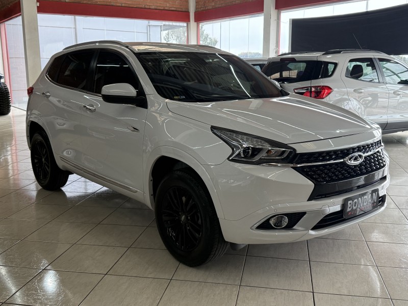 TIGGO 1.5 16V TURBO 7 T FLEX 4P AUTOMÁTICO - 2020 - FARROUPILHA