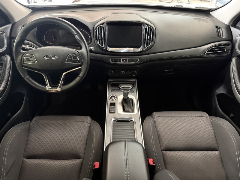 TIGGO 1.5 16V TURBO 7 T FLEX 4P AUTOMÁTICO - 2020 - FARROUPILHA