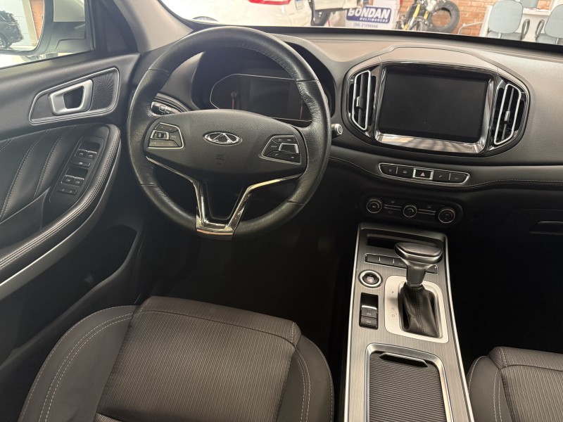 TIGGO 1.5 16V TURBO 7 T FLEX 4P AUTOMÁTICO - 2020 - FARROUPILHA