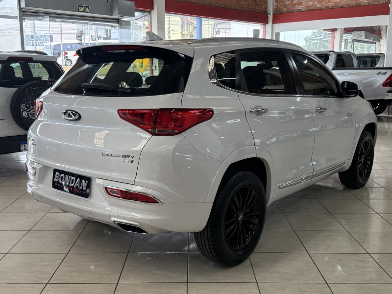 TIGGO 1.5 16V TURBO 7 T FLEX 4P AUTOMÁTICO - 2020 - FARROUPILHA