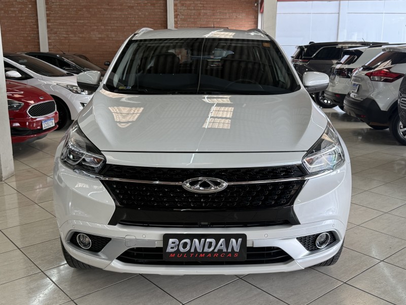 TIGGO 1.5 16V TURBO 7 T FLEX 4P AUTOMÁTICO - 2020 - FARROUPILHA