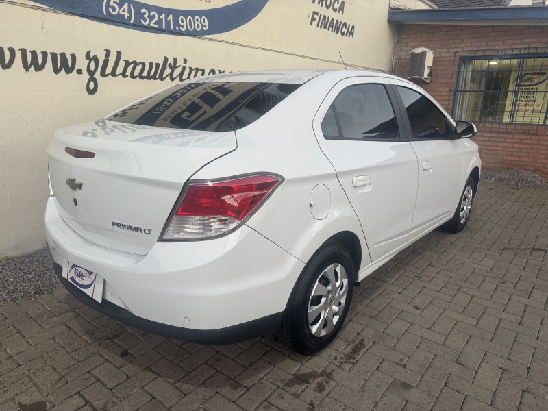 PRISMA 1.0 MPFI LT 8V FLEX 4P MANUAL - 2015 - CAXIAS DO SUL