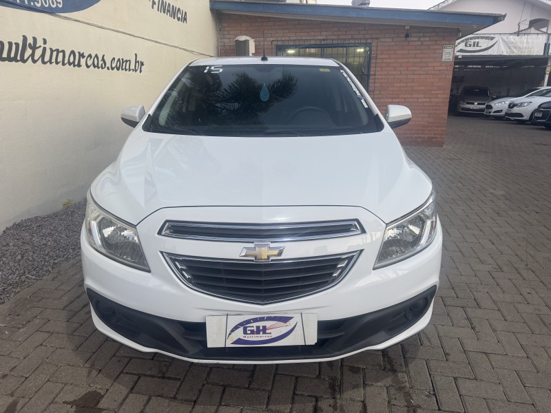 PRISMA 1.0 MPFI LT 8V FLEX 4P MANUAL - 2015 - CAXIAS DO SUL
