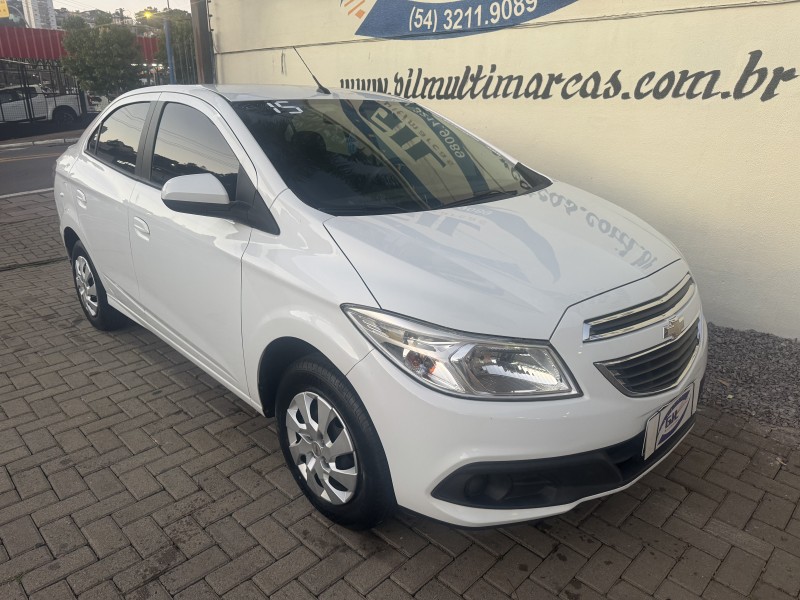 PRISMA 1.0 MPFI LT 8V FLEX 4P MANUAL - 2015 - CAXIAS DO SUL