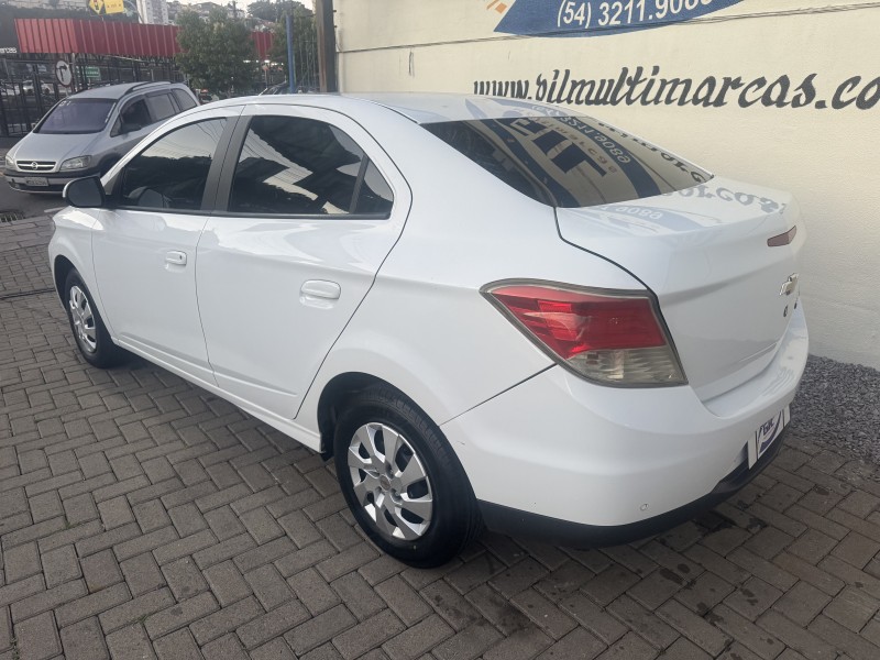 PRISMA 1.0 MPFI LT 8V FLEX 4P MANUAL - 2015 - CAXIAS DO SUL