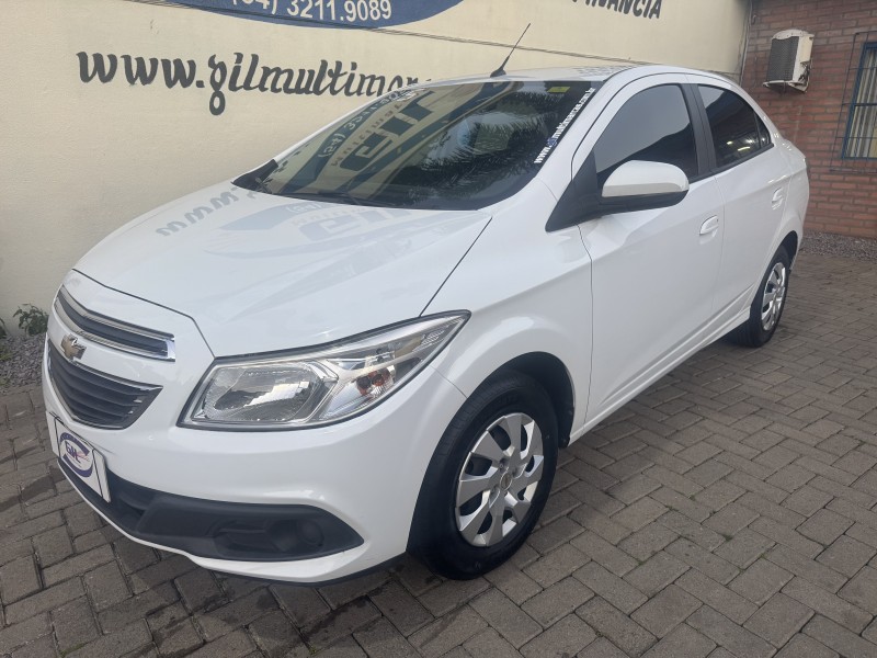 PRISMA 1.0 MPFI LT 8V FLEX 4P MANUAL - 2015 - CAXIAS DO SUL