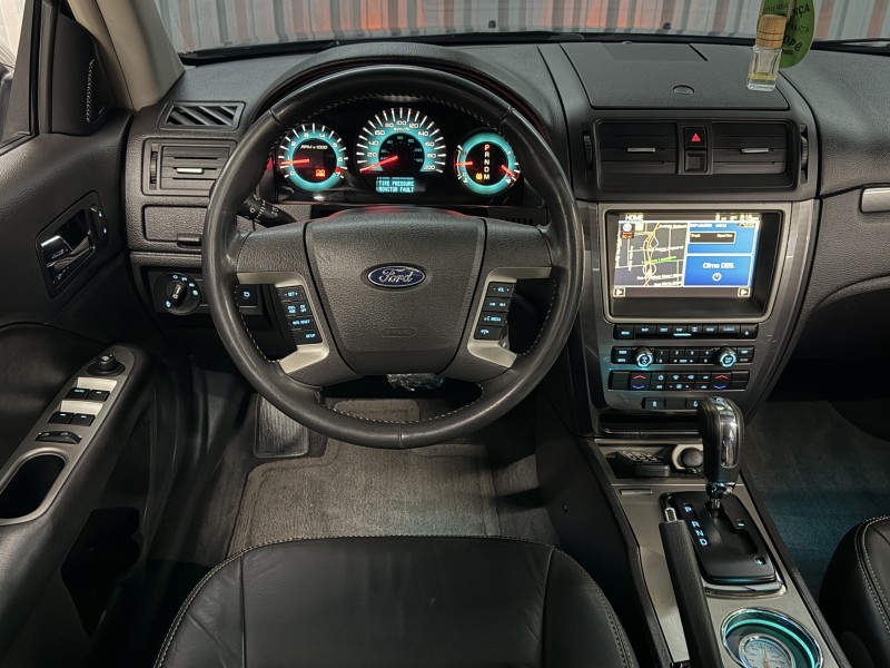 FUSION 3.0 SEL AWD V6 24V GASOLINA 4P AUTOMÁTICO - 2010 - CAXIAS DO SUL