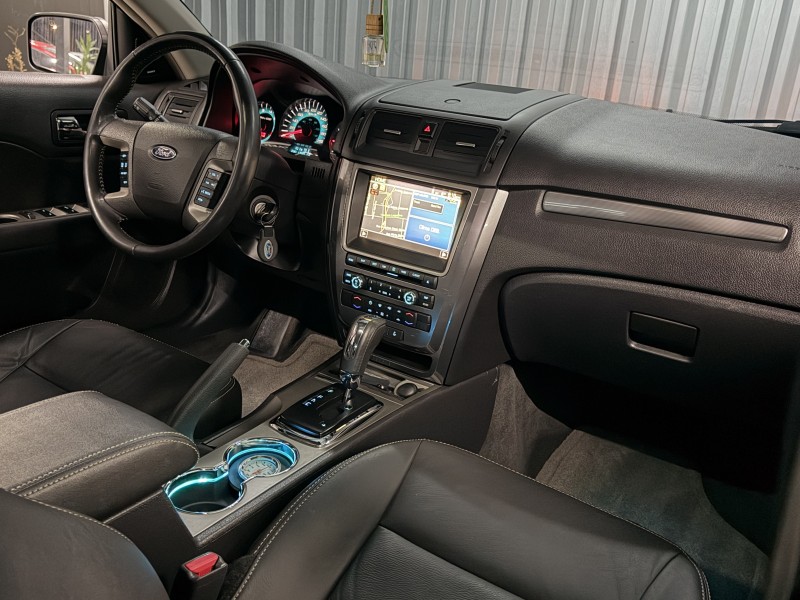 FUSION 3.0 SEL AWD V6 24V GASOLINA 4P AUTOMÁTICO - 2010 - CAXIAS DO SUL