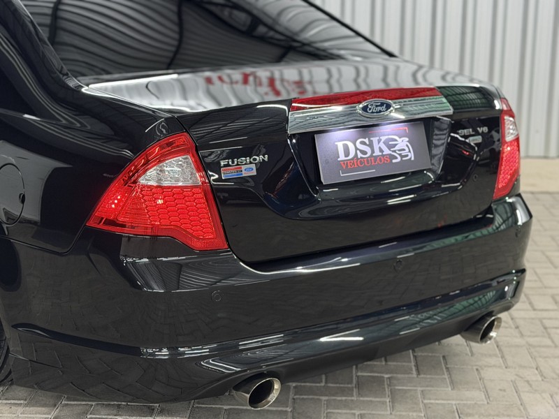FUSION 3.0 SEL AWD V6 24V GASOLINA 4P AUTOMÁTICO - 2010 - CAXIAS DO SUL