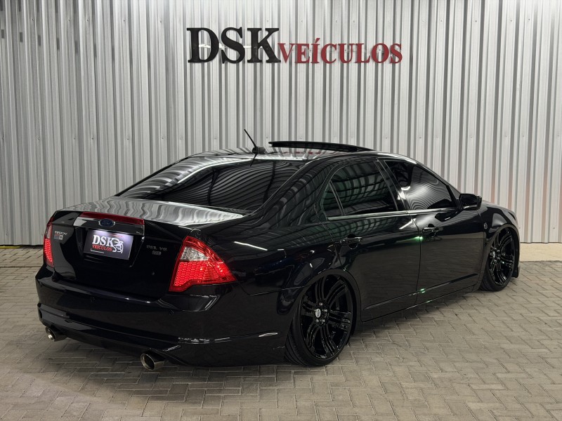 FUSION 3.0 SEL AWD V6 24V GASOLINA 4P AUTOMÁTICO - 2010 - CAXIAS DO SUL