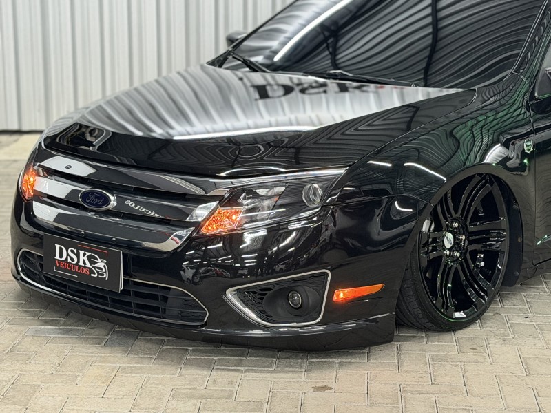 FUSION 3.0 SEL AWD V6 24V GASOLINA 4P AUTOMÁTICO - 2010 - CAXIAS DO SUL