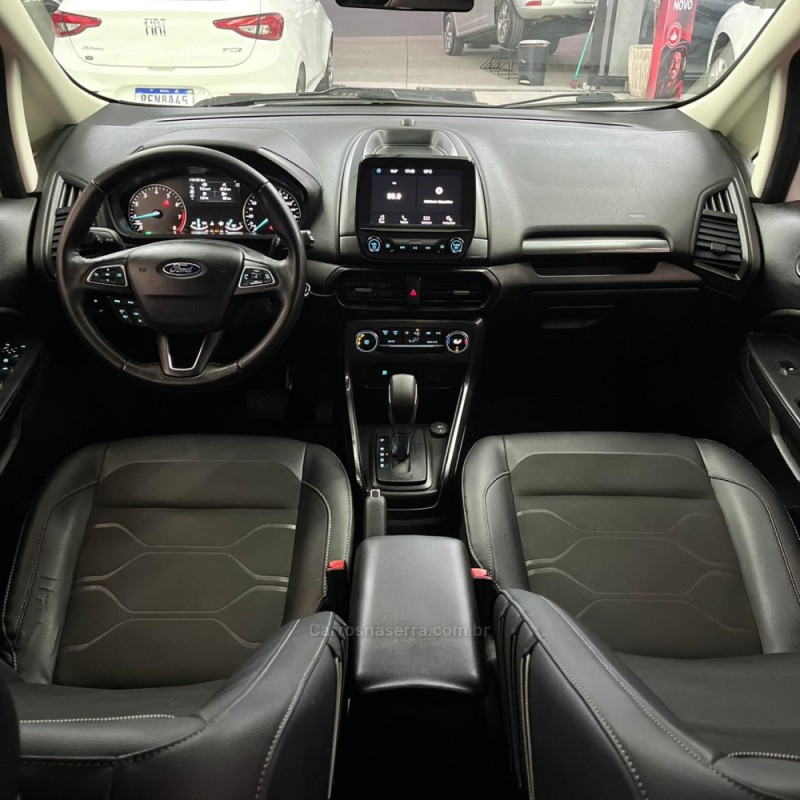 ECOSPORT 1.5 TIVCT FLEX FREESTYLE AUTOMÁTICO - 2020 - CANOAS