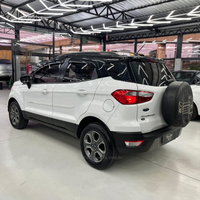 ECOSPORT 1.5 TIVCT FLEX FREESTYLE AUTOMÁTICO - 2020 - CANOAS