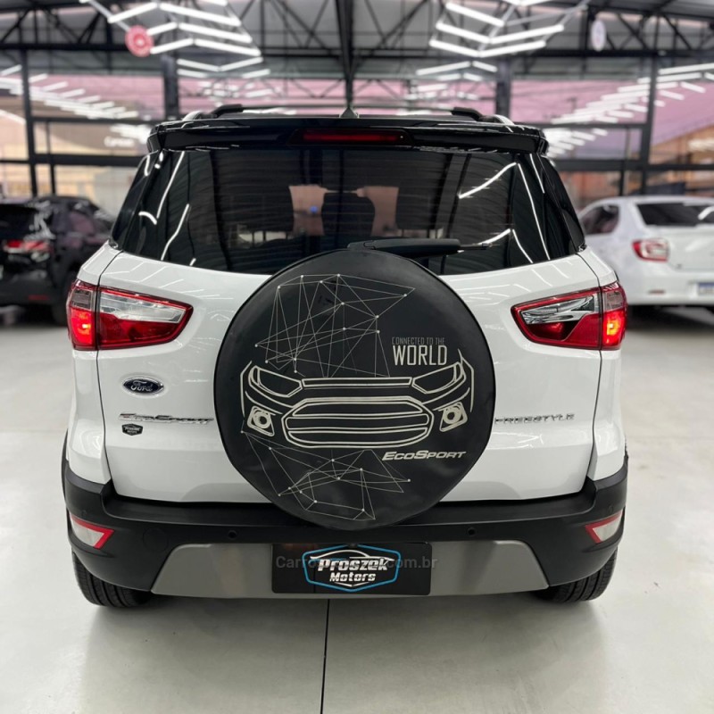 ECOSPORT 1.5 TIVCT FLEX FREESTYLE AUTOMÁTICO - 2020 - CANOAS